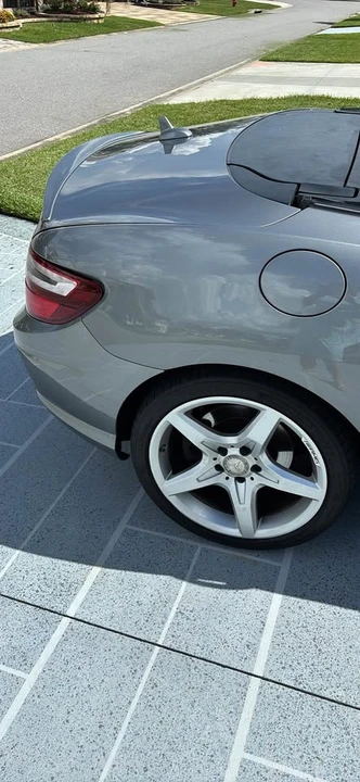 2012 Mercedes-Benz R172 SLC-Class - Image 9 of 10