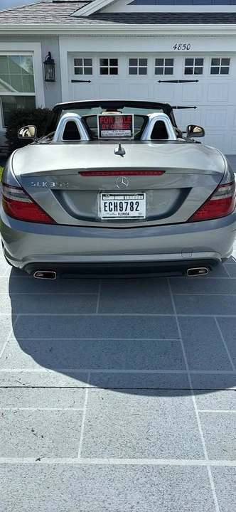 2012 Mercedes-Benz R172 SLC-Class - Image 8 of 10