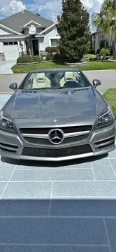 2012 Mercedes-Benz SLK 350