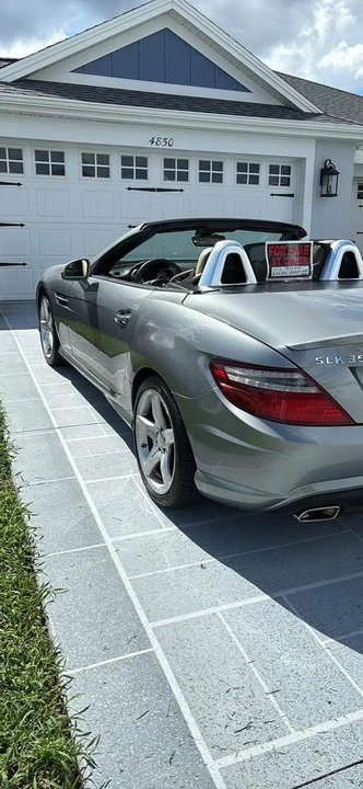 2012 Mercedes-Benz R172 SLC-Class - Image 7 of 10
