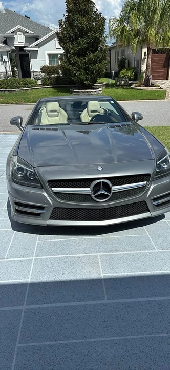 2012 Mercedes-Benz R172 SLC-Class - Image 4 of 10