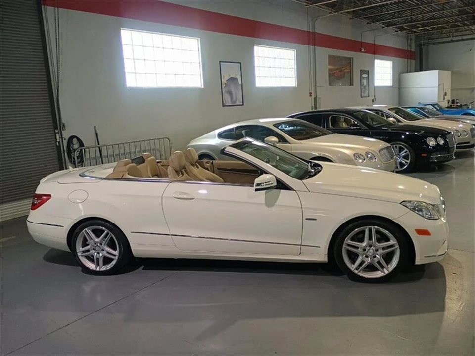 2012 Mercedes-Benz W204 C-Class - Image 8 of 31