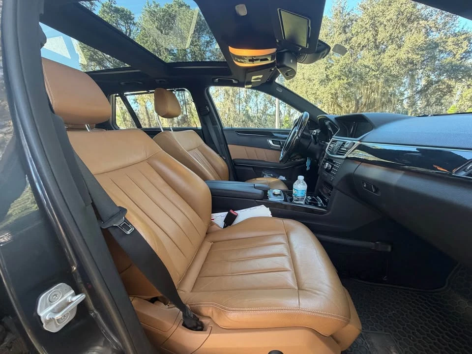 2012 Mercedes-Benz W212 E-Class - Image 8 of 14