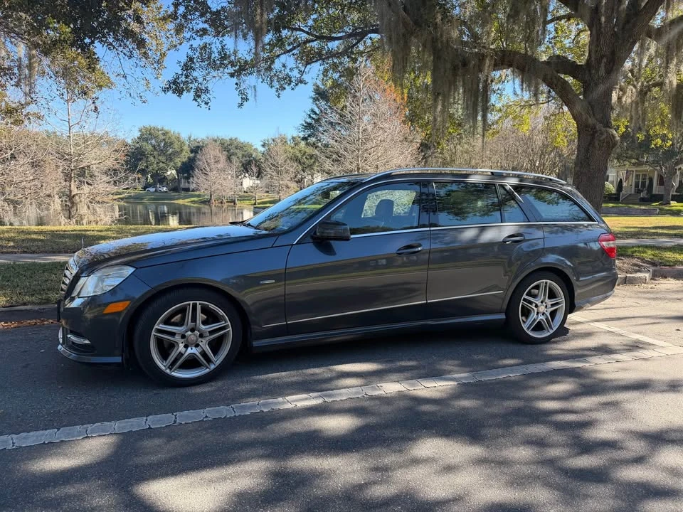 2012 Mercedes-Benz W212 E-Class - Image 2 of 14