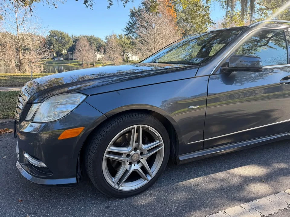 2012 Mercedes-Benz W212 E-Class - Image 3 of 14