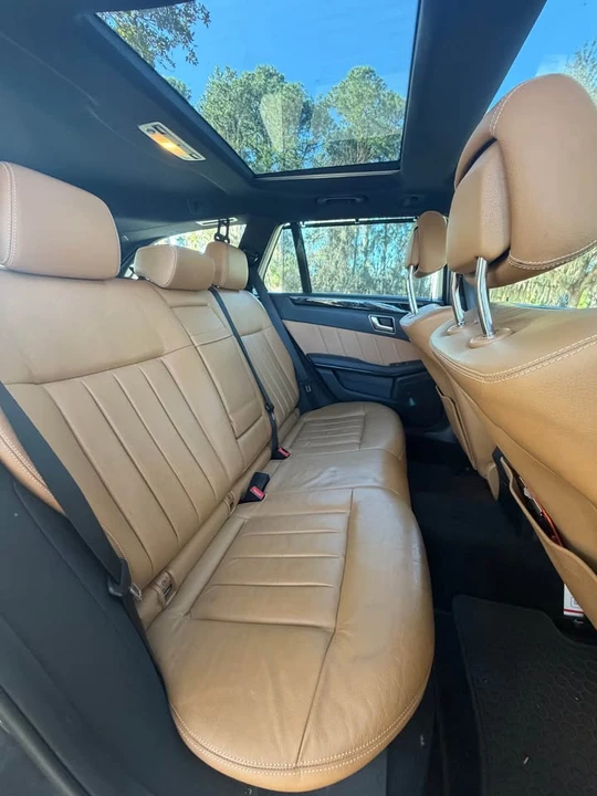 2012 Mercedes-Benz W212 E-Class - Image 11 of 14