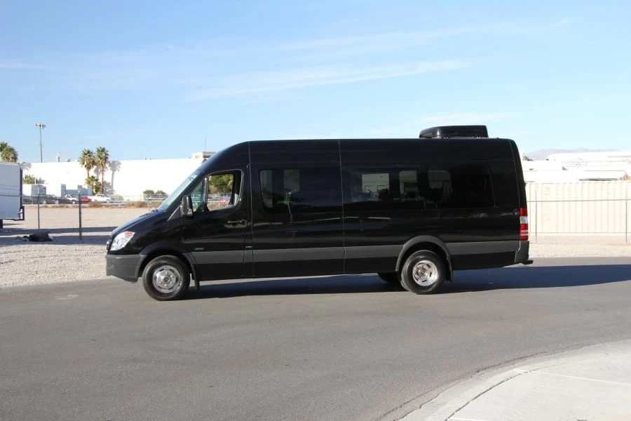 2012 Mercedes-Benz NCV3 Sprinter - Image 2 of 12
