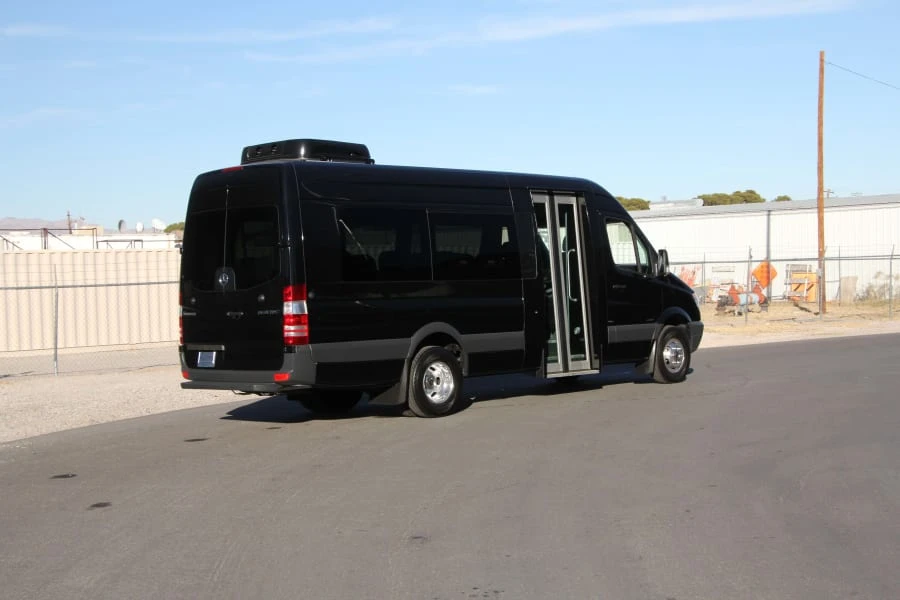 2012 Mercedes-Benz NCV3 Sprinter - Image 3 of 12