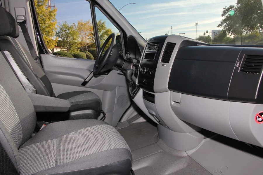 2012 Mercedes-Benz NCV3 Sprinter - Image 4 of 12