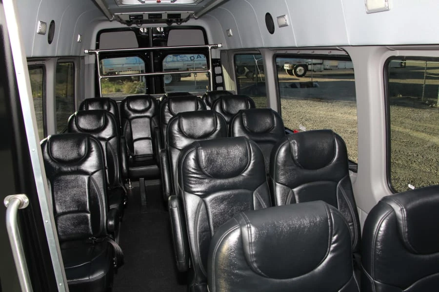 2012 Mercedes-Benz NCV3 Sprinter - Image 6 of 12