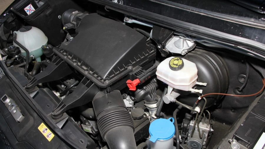 2012 Mercedes-Benz NCV3 Sprinter - Image 7 of 12