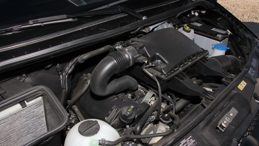 2012 Mercedes-Benz NCV3 Sprinter - Image 8 of 12