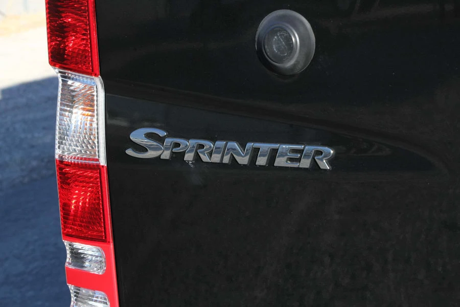 2012 Mercedes-Benz NCV3 Sprinter - Image 11 of 12