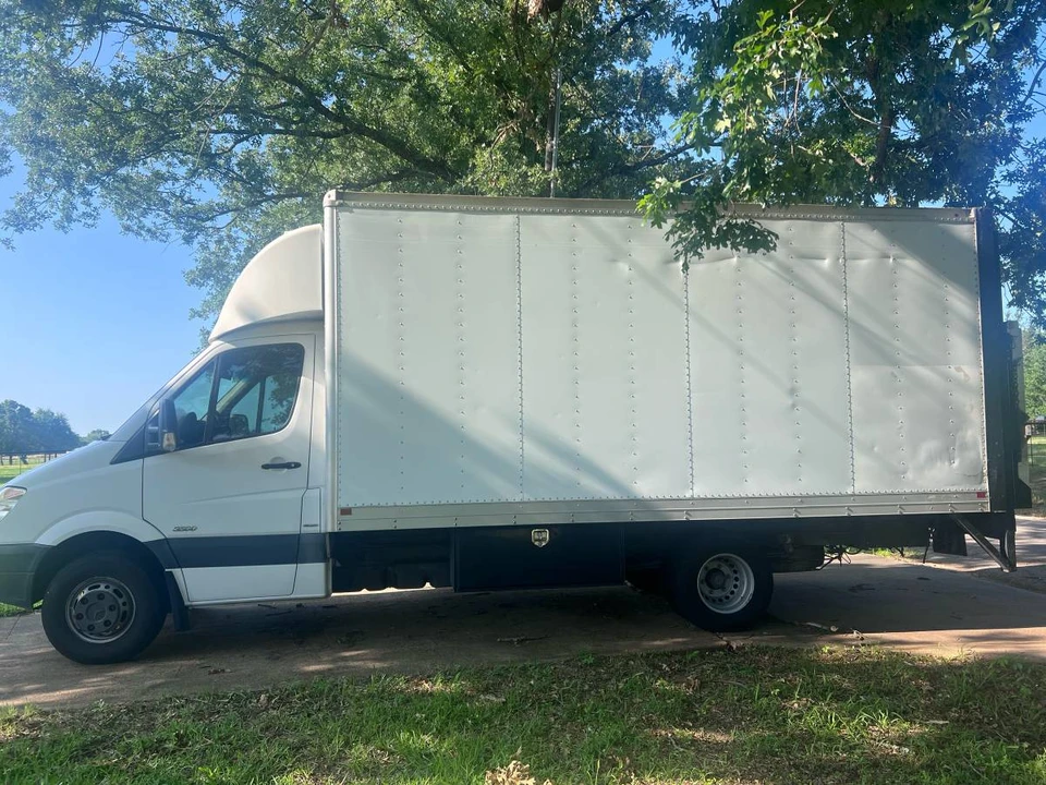 2012 Mercedes-Benz NCV3 Sprinter - Image 2 of 18