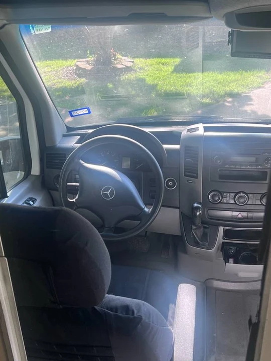 2012 Mercedes-Benz NCV3 Sprinter - Image 12 of 18