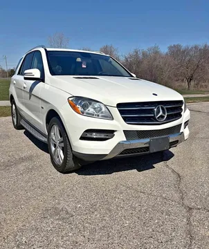 2012 Mercedes-Benz 400 SE