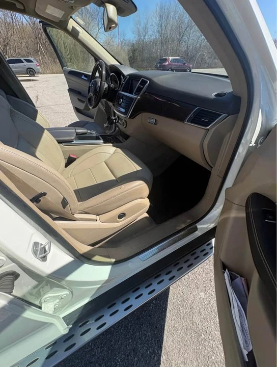 2012 Mercedes-Benz W221 S-Class - Image 6 of 9
