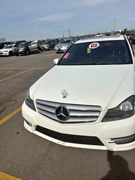 2012 Mercedes-Benz 400 e Sedan