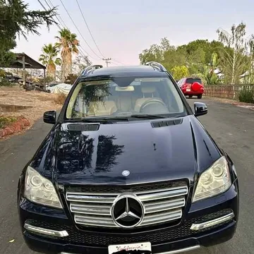 2012 Mercedes-Benz 500 SL Roadster 2D