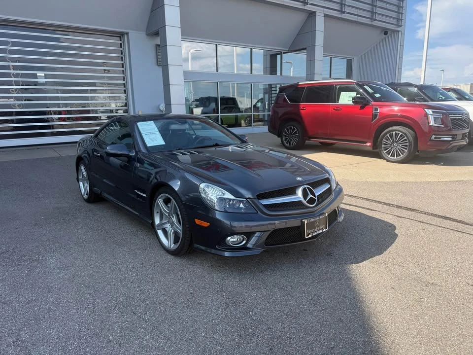 2012 Mercedes-Benz R231 SL-Class - Image 4 of 11