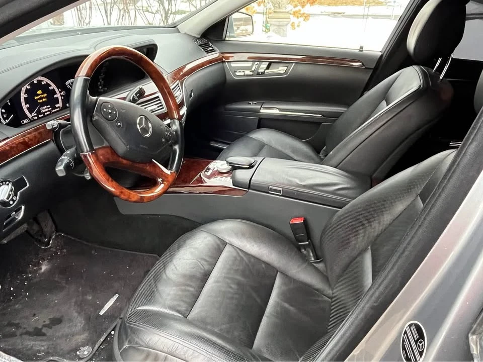 2012 Mercedes-Benz R231 SL-Class - Image 9 of 11