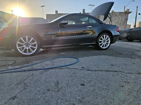 2012 Mercedes-Benz 500 SL Roadster
