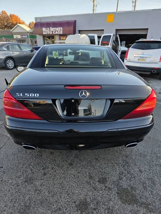 2012 Mercedes-Benz R231 SL-Class - Image 5 of 10