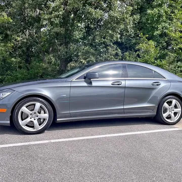 2012 Mercedes-Benz CLS550 4MATIC