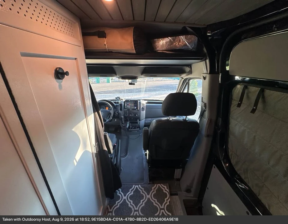 2012 Mercedes-Benz NCV3 Sprinter - Image 4 of 9