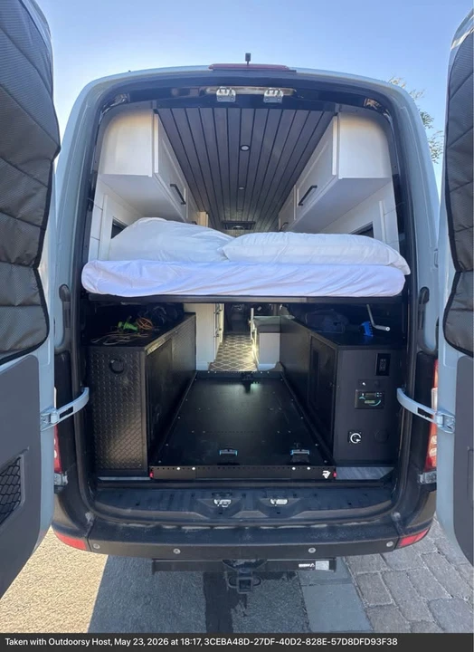 2012 Mercedes-Benz NCV3 Sprinter - Image 7 of 9