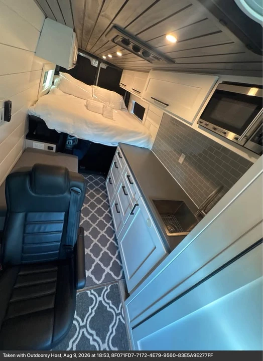 2012 Mercedes-Benz NCV3 Sprinter - Image 3 of 9