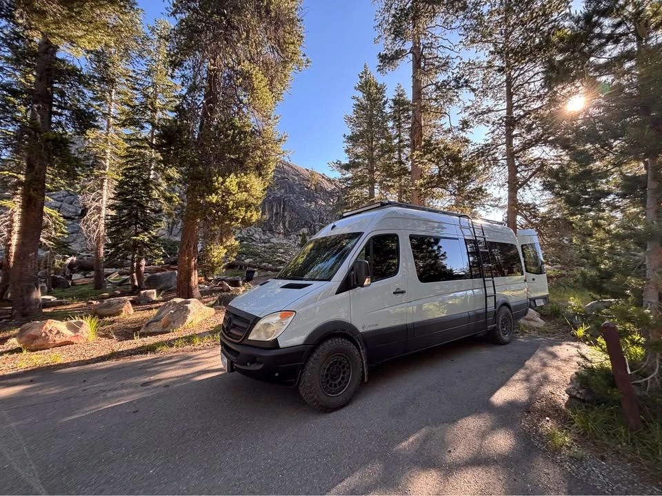 2012 Mercedes-Benz NCV3 Sprinter - Image 2 of 9