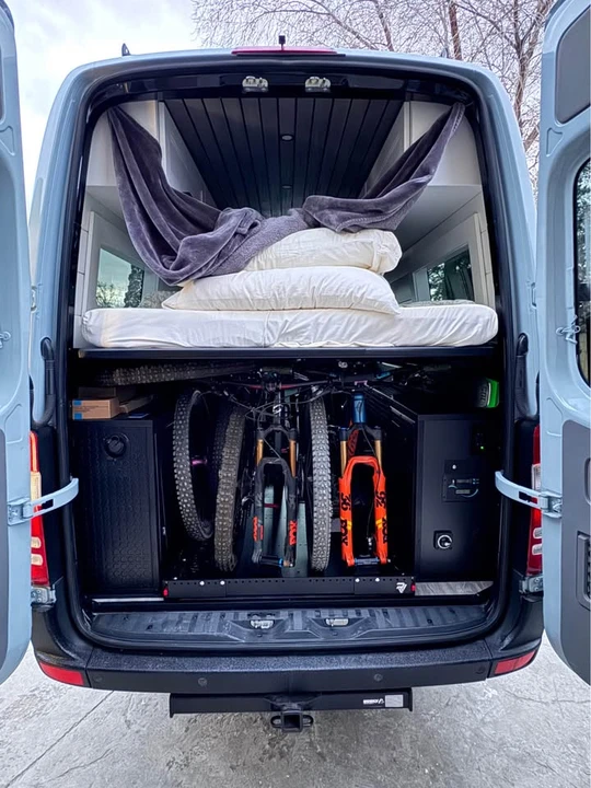 2012 Mercedes-Benz NCV3 Sprinter - Image 8 of 9