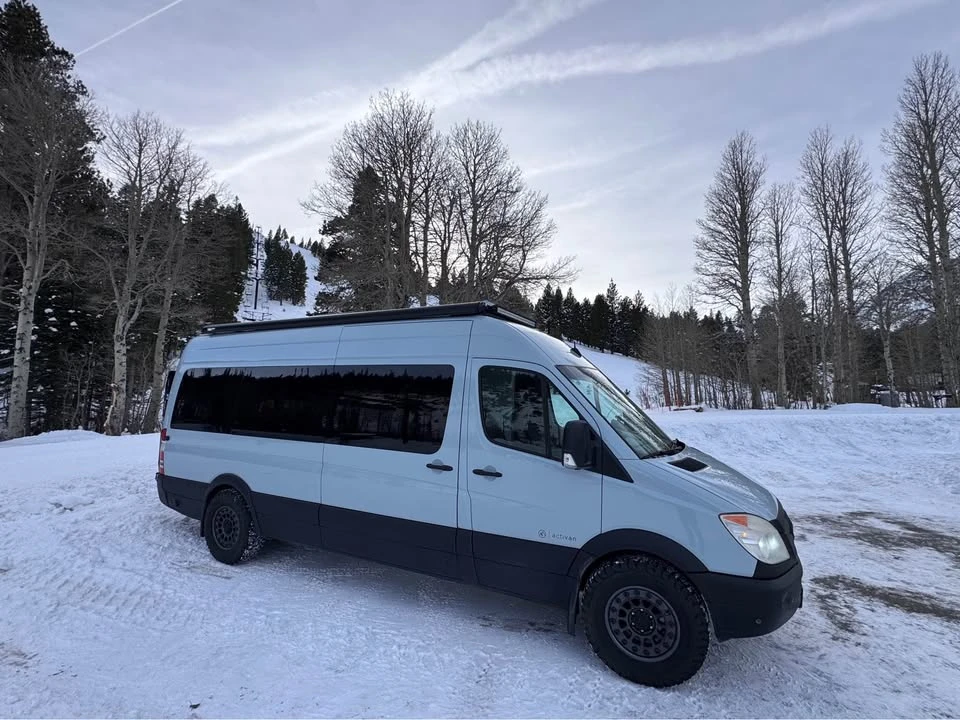 2012 Mercedes-Benz NCV3 Sprinter - Image 9 of 9