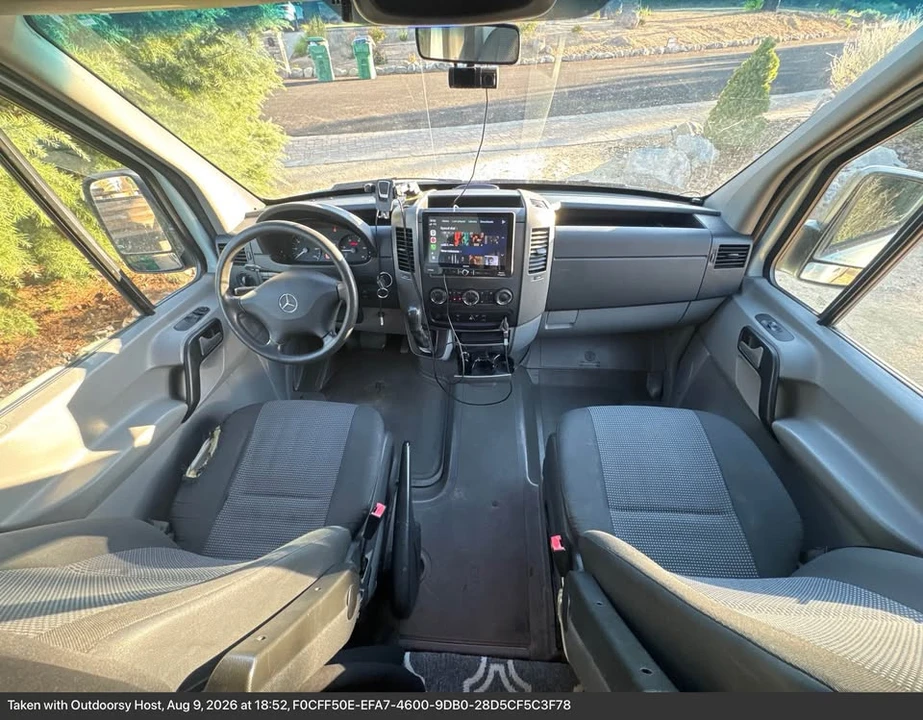 2012 Mercedes-Benz NCV3 Sprinter - Image 6 of 9