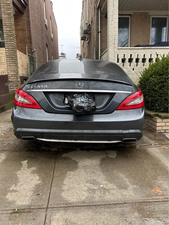 2012 Mercedes-Benz C218 CLS-Class - Image 3 of 8