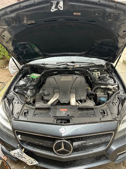 2012 Mercedes-Benz C218 CLS-Class - Image 8 of 8