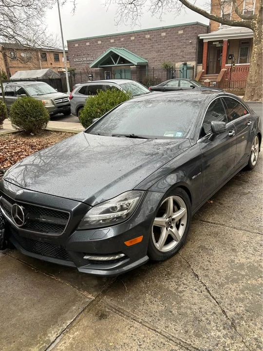 2012 Mercedes-Benz C218 CLS-Class - Image 2 of 8