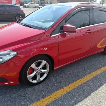 2012 Mercedes-Benz B-Class