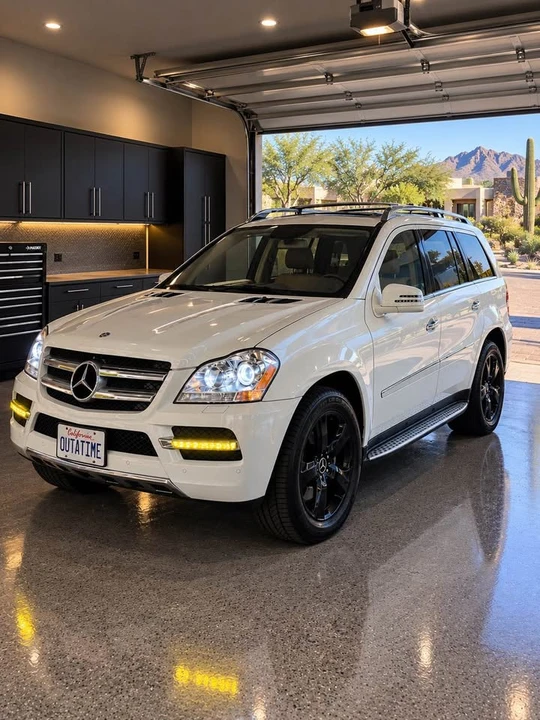 2012 Mercedes-Benz X164 GL-Class - Image 2 of 10