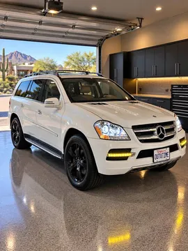 2012 Mercedes-Benz GL450 4Matic