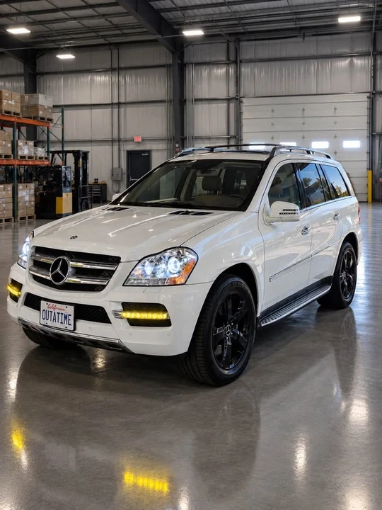 2012 Mercedes-Benz X164 GL-Class - Image 2 of 11