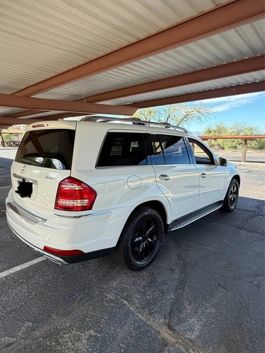 2012 Mercedes-Benz X164 GL-Class - Image 4 of 11