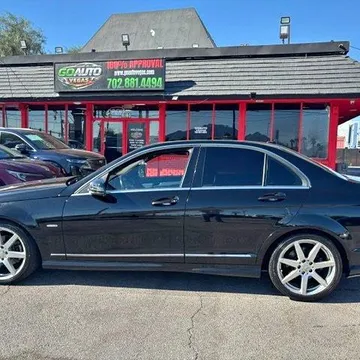 2012 Mercedes-Benz C 250 Sport