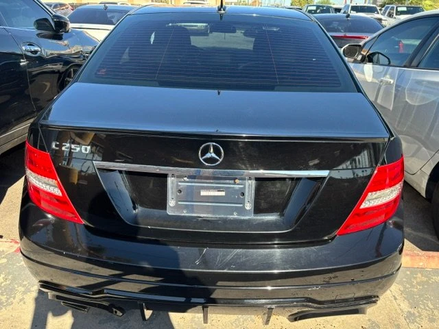 2012 Mercedes-Benz W204 C-Class - Image 3 of 8