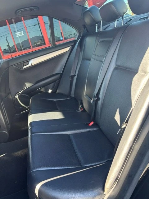 2012 Mercedes-Benz W204 C-Class - Image 8 of 8