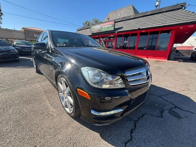 2012 Mercedes-Benz W204 C-Class - Image 2 of 8