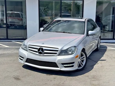 2012 Mercedes-Benz C 300