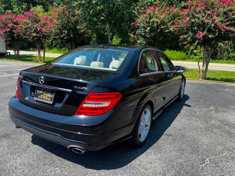 2012 Mercedes-Benz W204 C-Class - Image 13 of 13