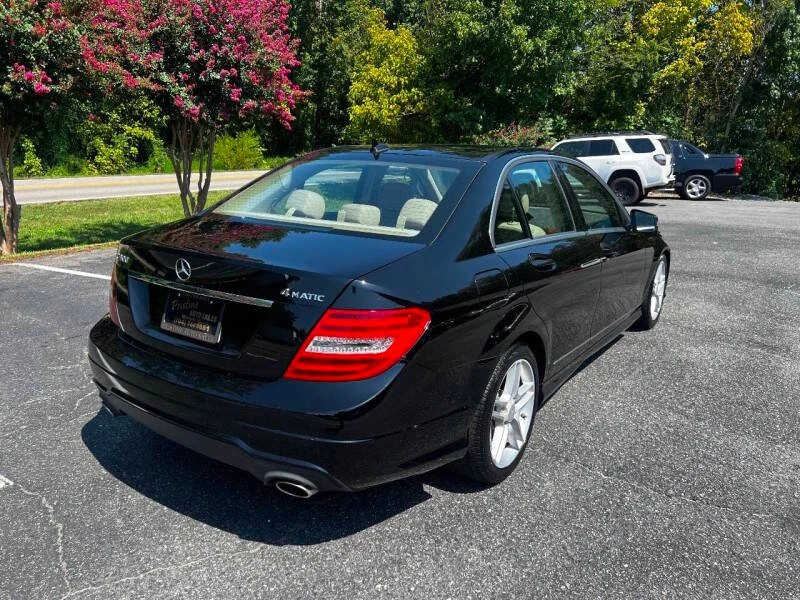 2012 Mercedes-Benz W204 C-Class - Image 12 of 13